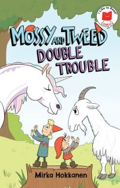 Mossy and Tweed: Double Trouble