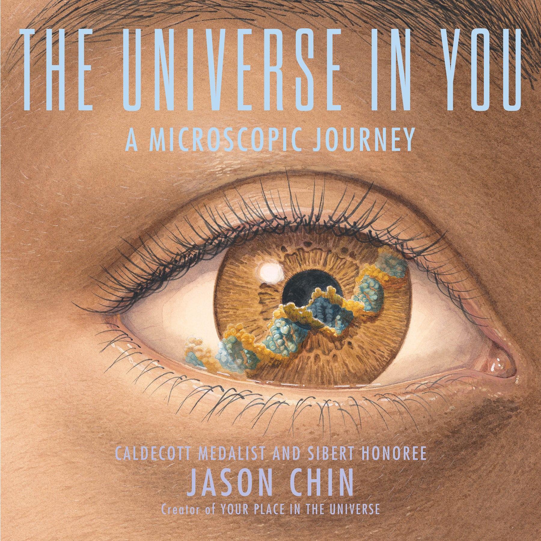 9780823459971 A Microscopic Journey: The Universe in You