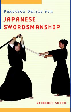 Practice Drills for Japanese Swordsmanship
