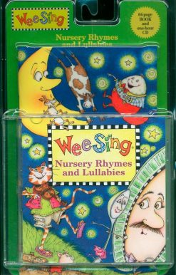 Wee Sing Nursery Rhymes and Lullabies