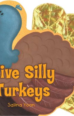 Five Silly Turkeys