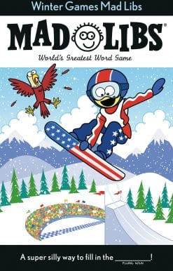 Winter Games Mad Libs: World's Greatest Word Game