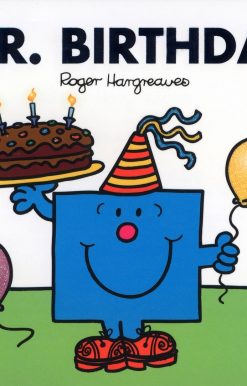 Mr. Birthday