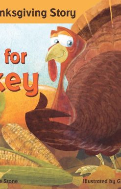 T Is for Turkey