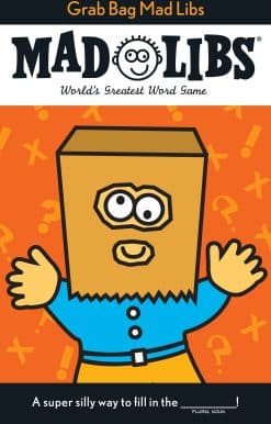 Grab Bag Mad Libs: World's Greatest Word Game