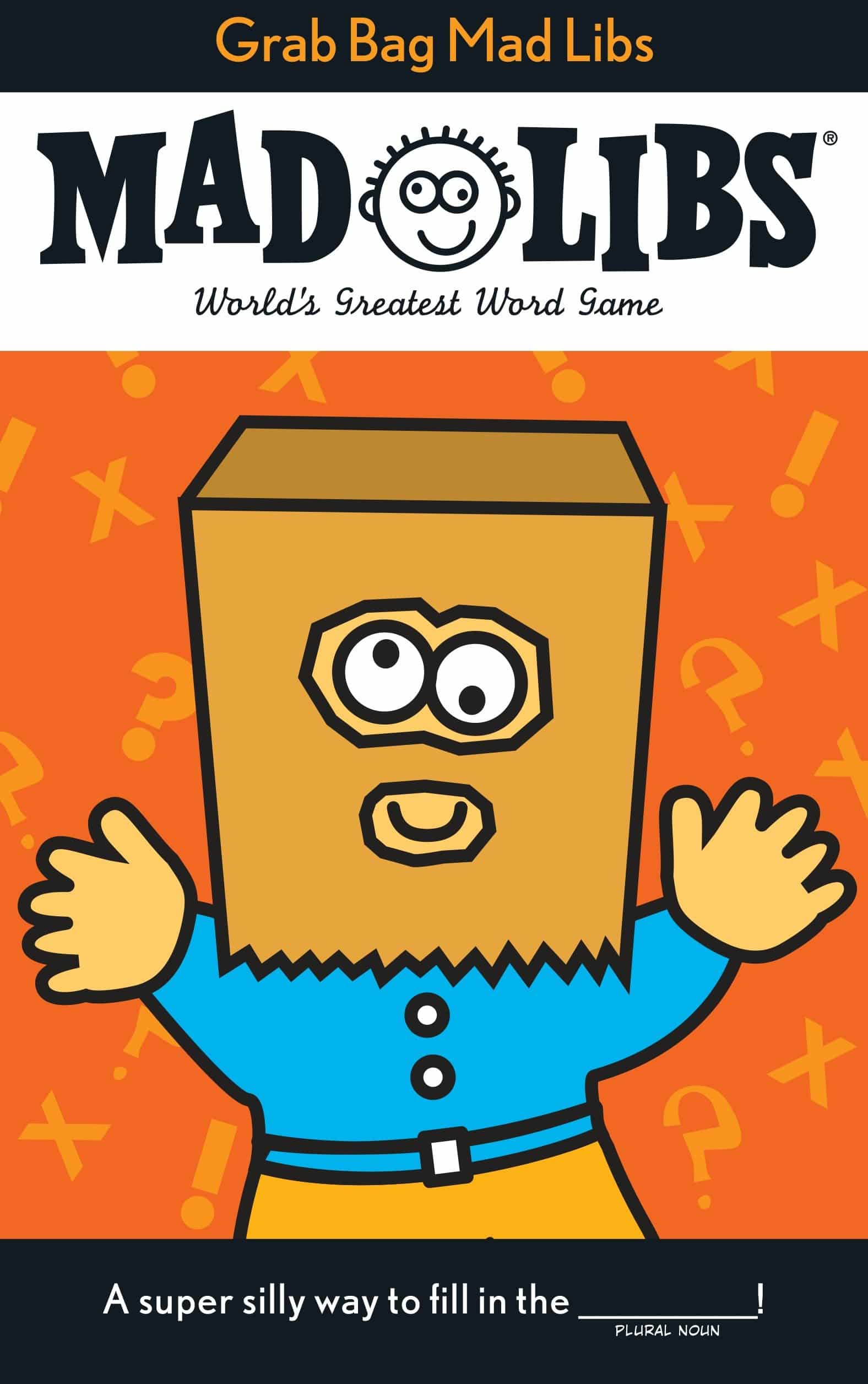 9780843138948 Grab Bag Mad Libs: World's Greatest Word Game