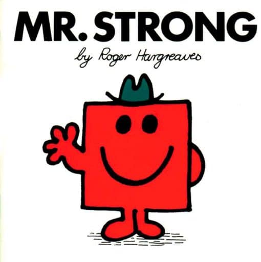 Mr. Strong