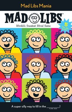 Mad Libs Mania: World's Greatest Word Game
