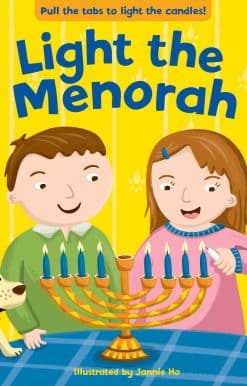 Light the Menorah