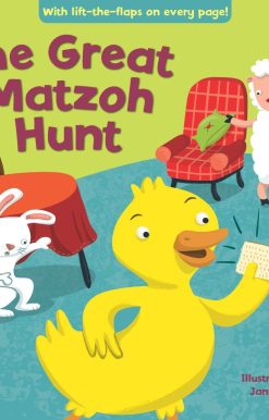 The Great Matzoh Hunt