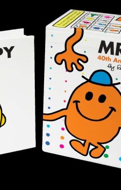 Mr. Men 40th Anniversary Box Set