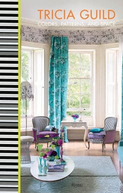Tricia Guild: Colors, Patterns, and Space