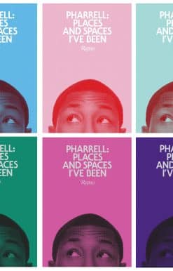 Pharrell: Places and Spaces I've Been