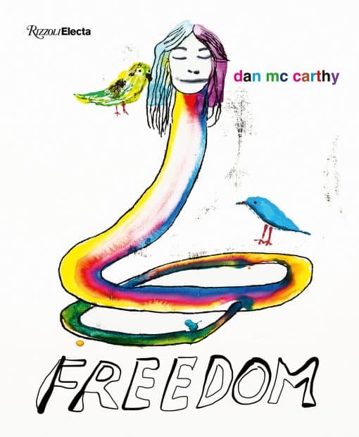 Freedom: Dan McCarthy