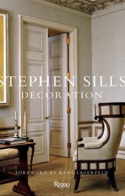 Stephen Sills: Decoration