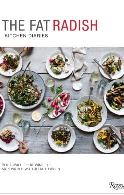 The Fat Radish Kitchen Diaries