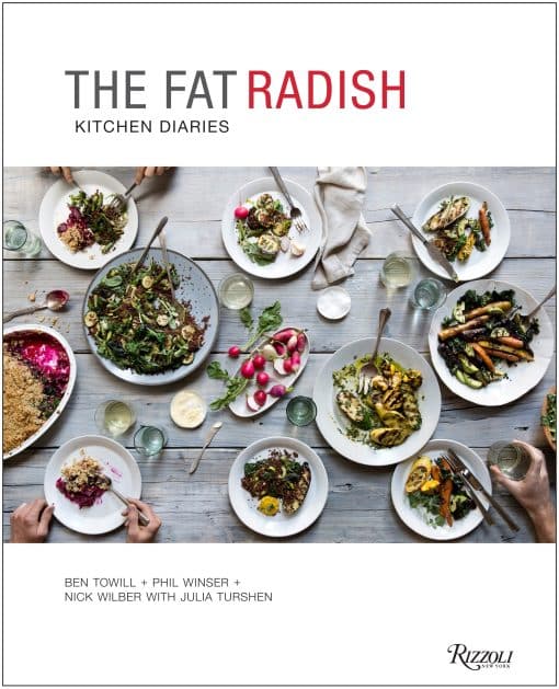 The Fat Radish Kitchen Diaries