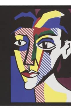 Lichtenstein Expressionism