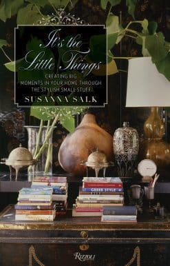 It's the Little Things: Creating Big Moments in Your Home Through The Stylish Small Stuff