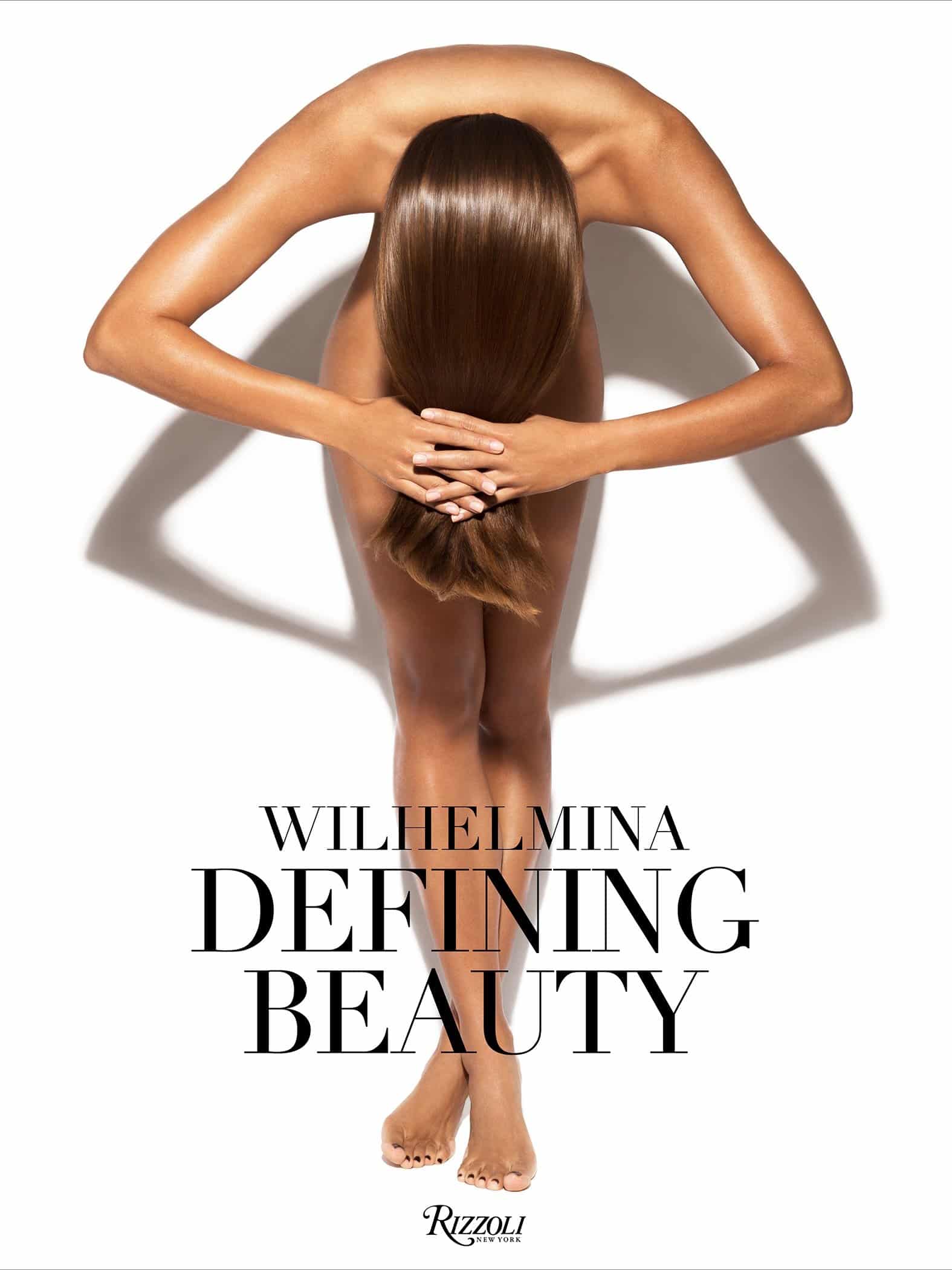 9780847848607 Wilhelmina: Defining Beauty