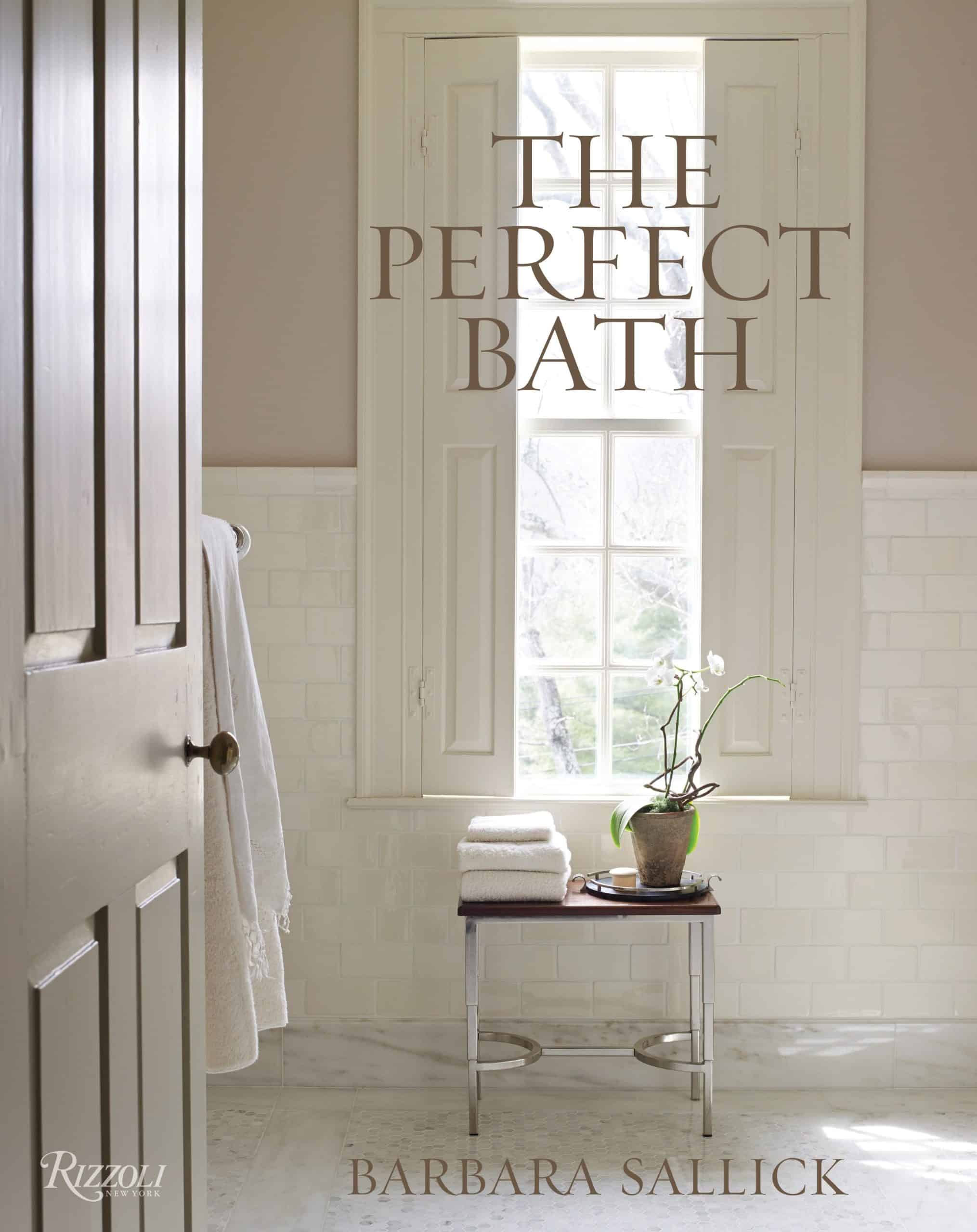 9780847848935 The Perfect Bath