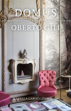 Domus: A Journey Into Italy's Most Creative Interiors