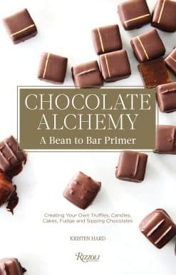 Chocolate Alchemy: A Bean-To-Bar Primer