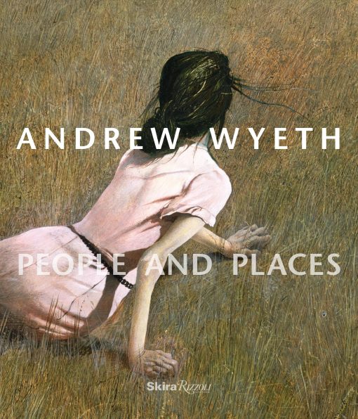 People and Places: Andrew Wyeth