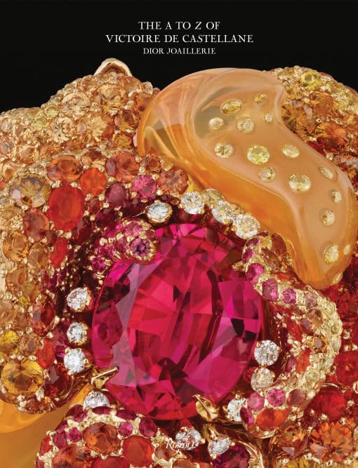 Dior Joaillerie: The A to Z of Victoire de Castellane