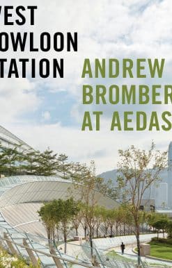 Andrew Bromberg at Aedas: West Kowloon Station