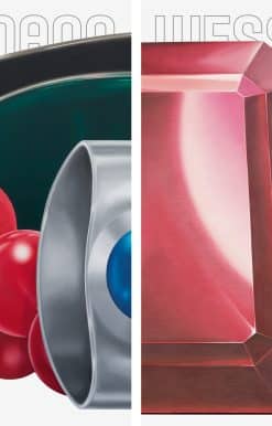 Tom Wesselmann: Standing Still Lifes