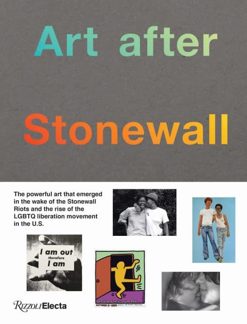 Art after Stonewall, 1969-1989