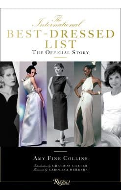 The Official Story: The International Best Dressed List