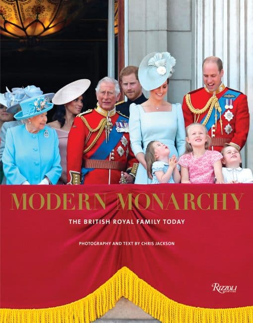 The British Royal Family Today: Modern Monarchy