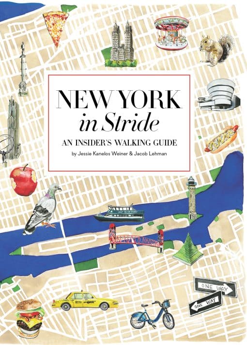 New York in Stride: An Insider's Walking Guide