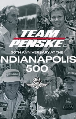 Team Penske: 50th Anniversary at the Indianapolis 500