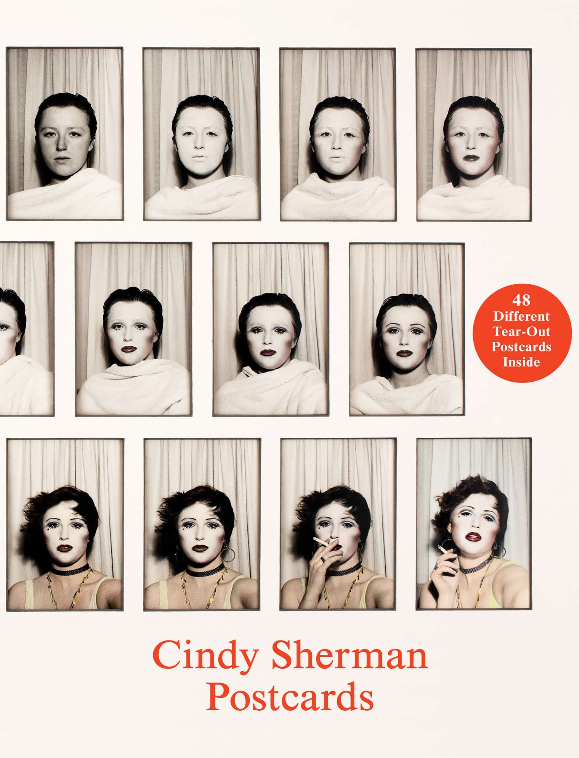 Cindy Sherman: Postcards: