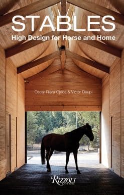 High Design for Horse and Home: Stables