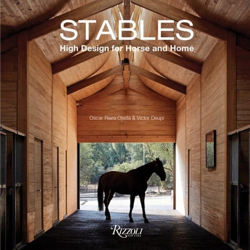 High Design for Horse and Home: Stables