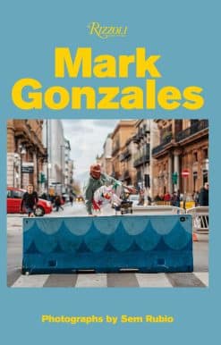 Mark Gonzales