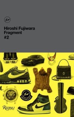 Hiroshi Fujiwara: Fragment, #2