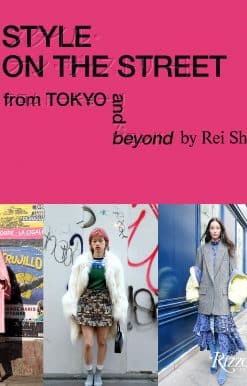 Style on the Street: From Tokyo and Beyond