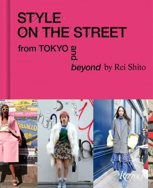 Style on the Street: From Tokyo and Beyond