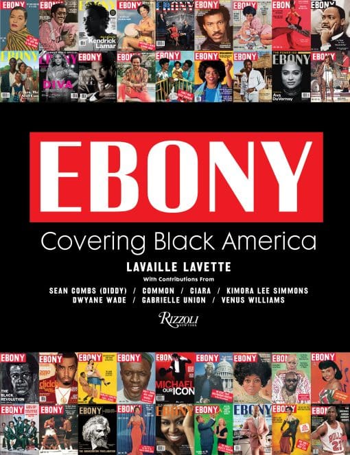 Covering Black America: Ebony