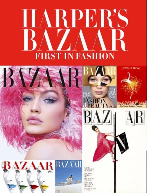 Harper's Bazaar: First in Fashion