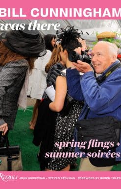 Bill Cunningham Was There: Spring Flings + Summer Soirées