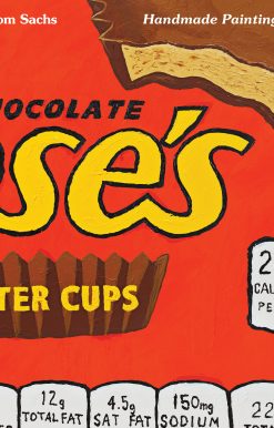 Tom Sachs: Handmade Paintings