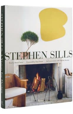 Stephen Sills: A Vision For Design