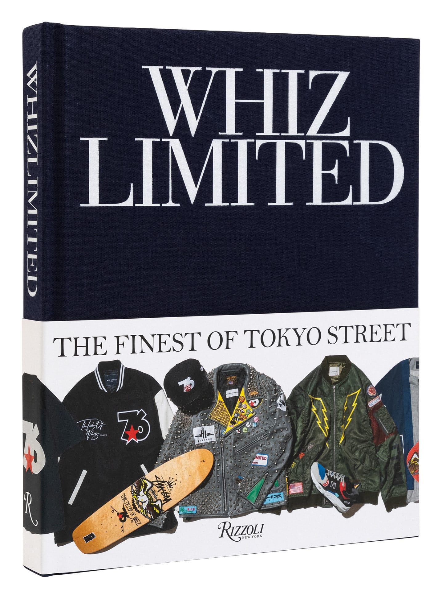 9780847871346 Whiz Limited: The Finest of Tokyo Street