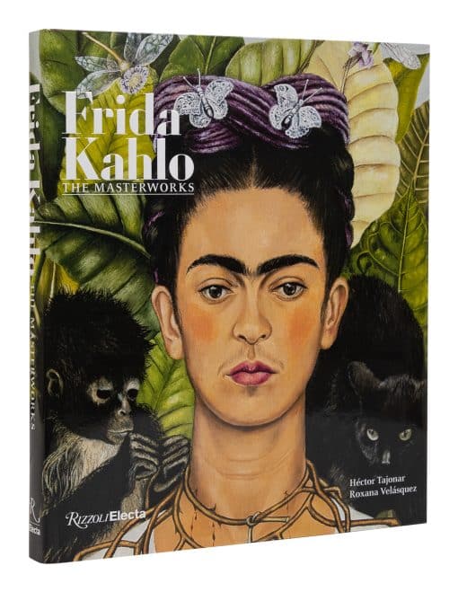 The Masterworks: Frida Kahlo